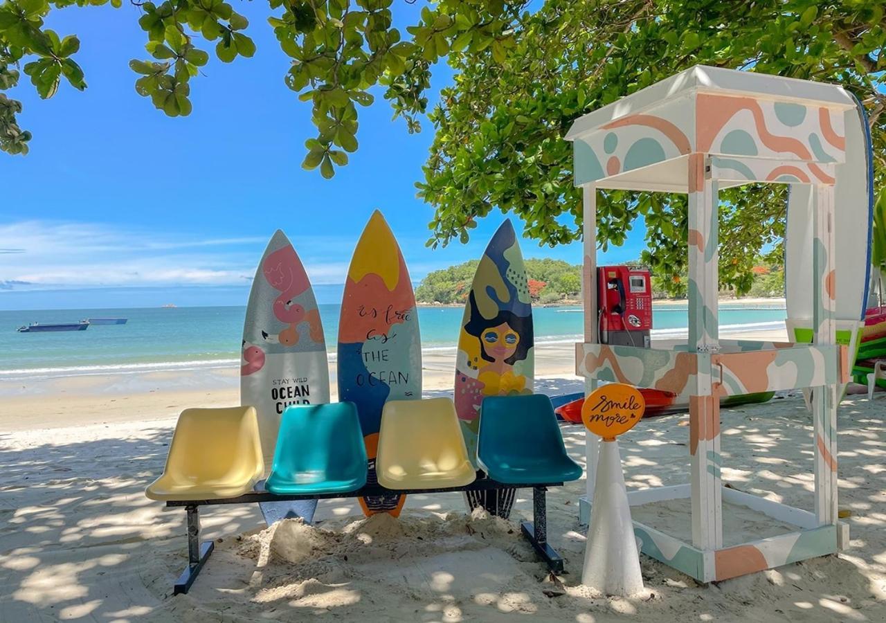 Samed Cabana Resort Koh Samet Exterior photo