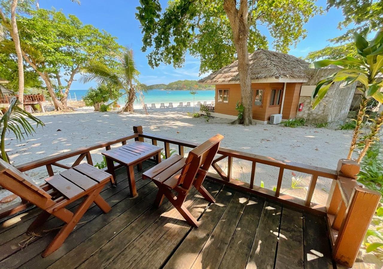 Samed Cabana Resort Koh Samet Exterior photo