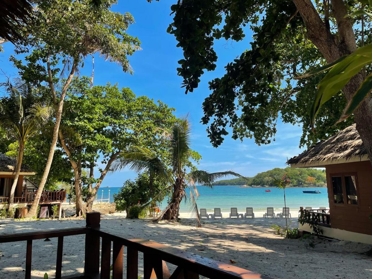 Samed Cabana Resort Koh Samet Exterior photo
