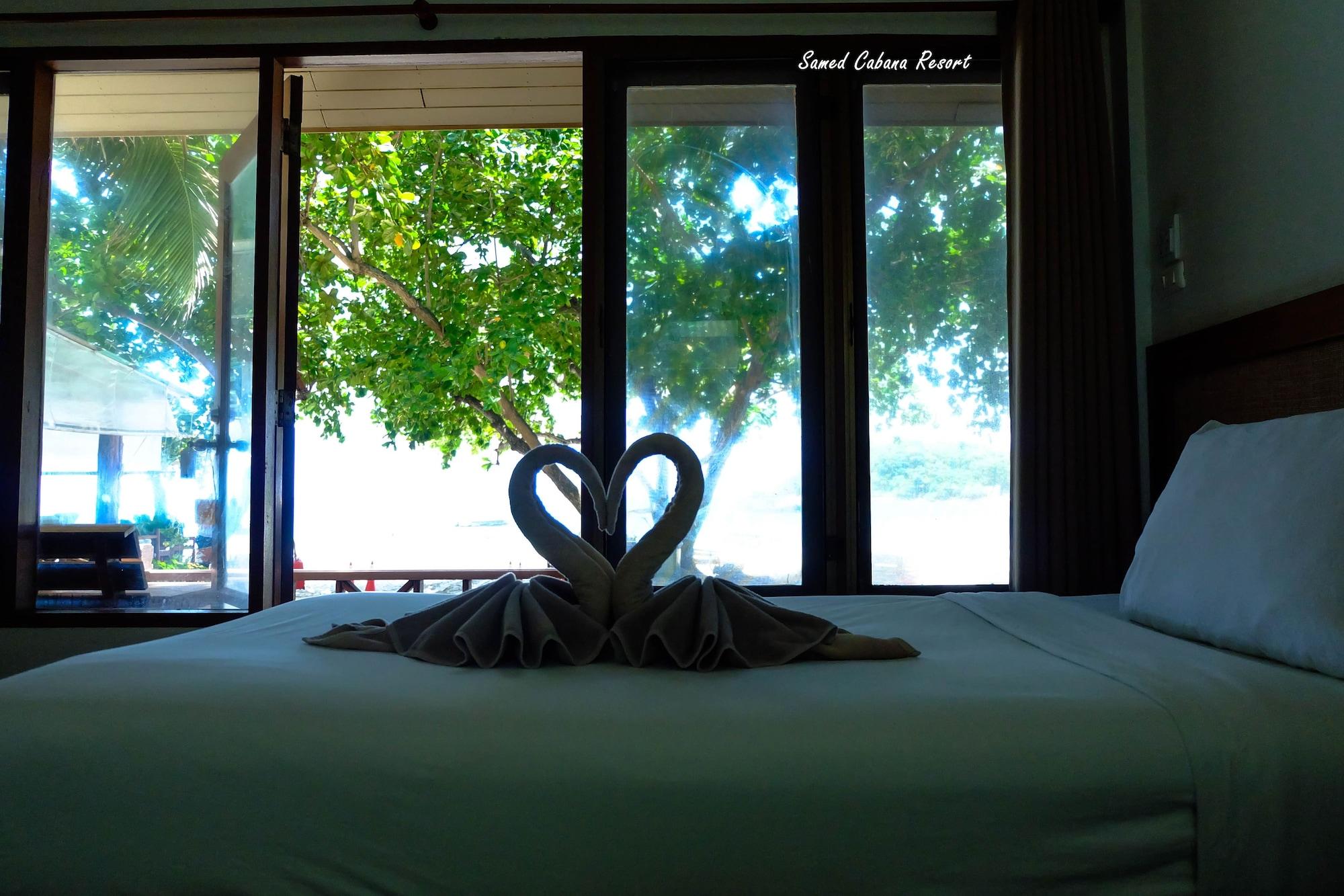 Samed Cabana Resort Koh Samet Exterior photo