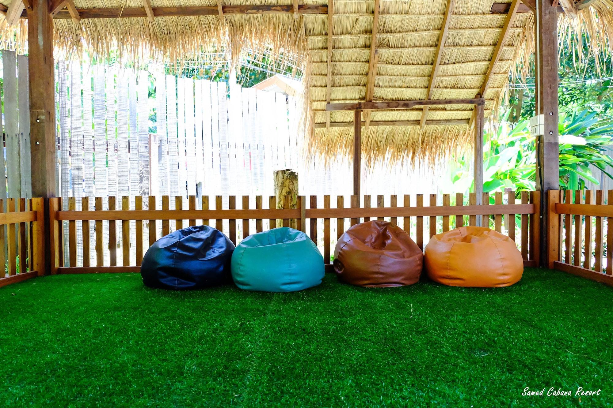 Samed Cabana Resort Koh Samet Exterior photo