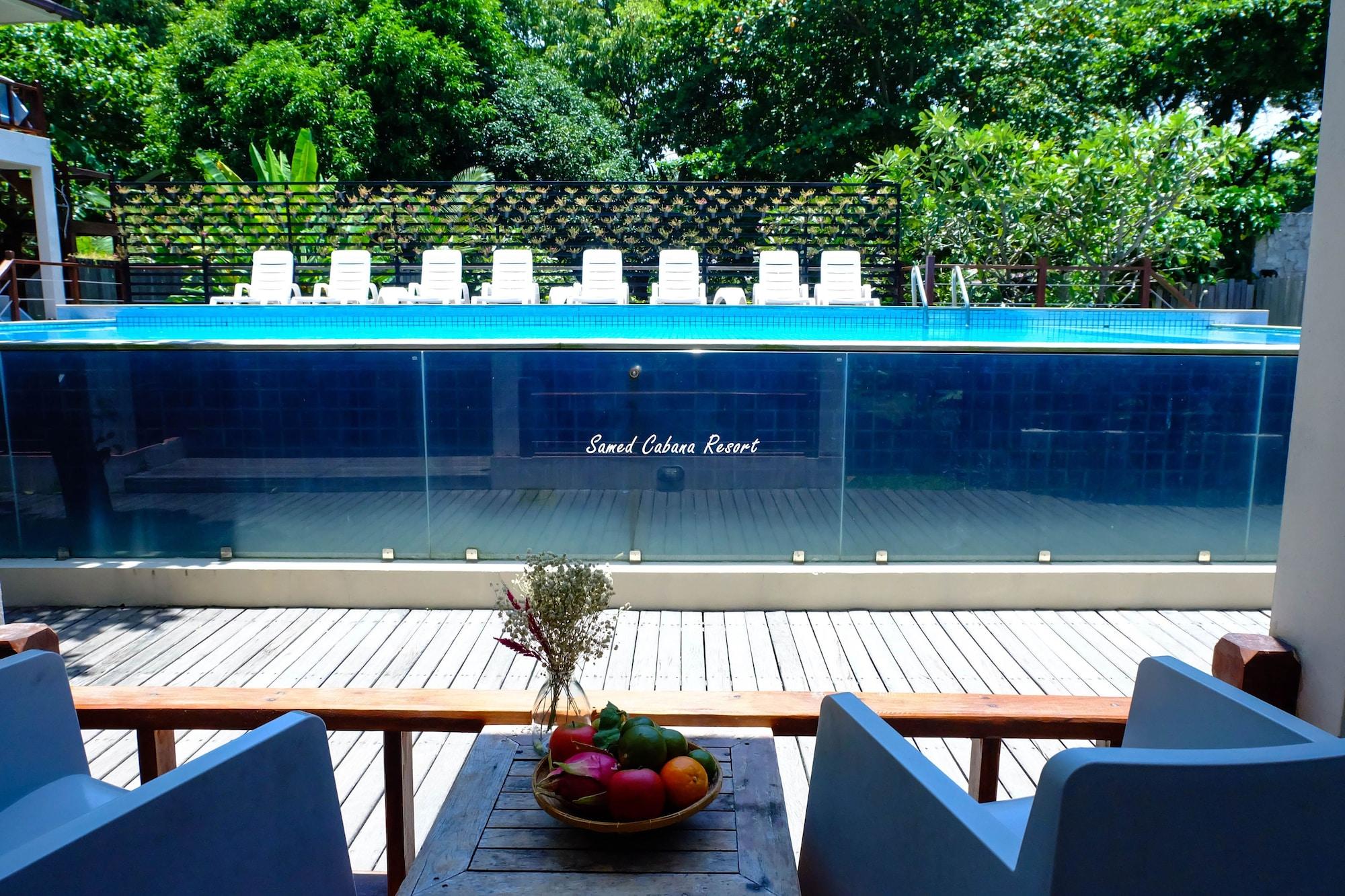 Samed Cabana Resort Koh Samet Exterior photo