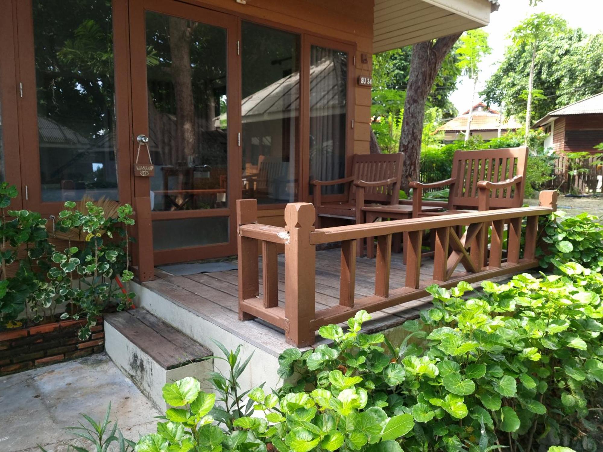 Samed Cabana Resort Koh Samet Exterior photo