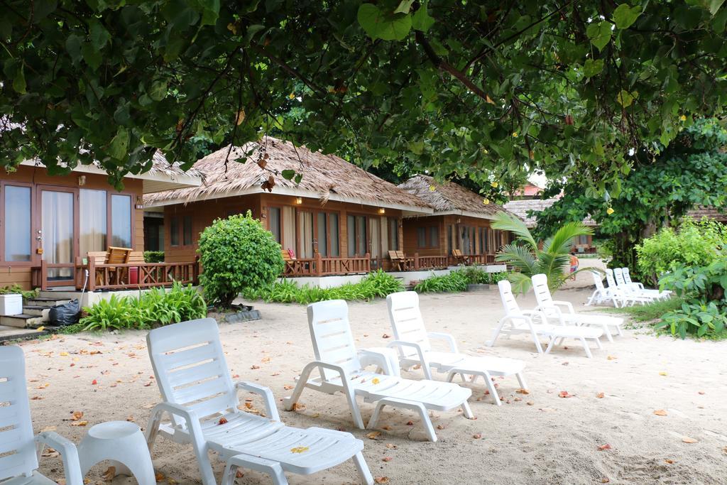 Samed Cabana Resort Koh Samet Exterior photo